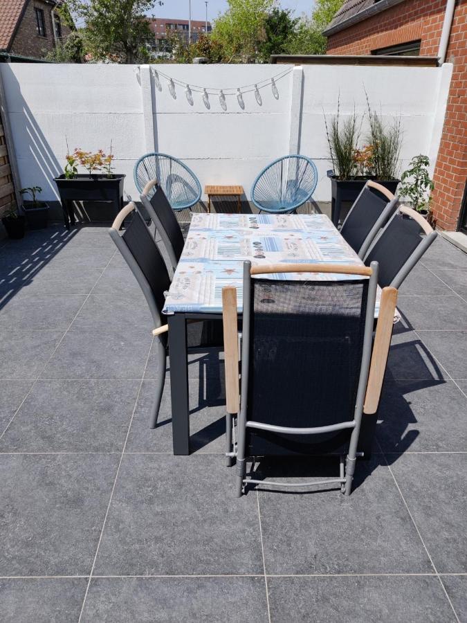 Chez Lola A Groenendijk Bagian luar foto