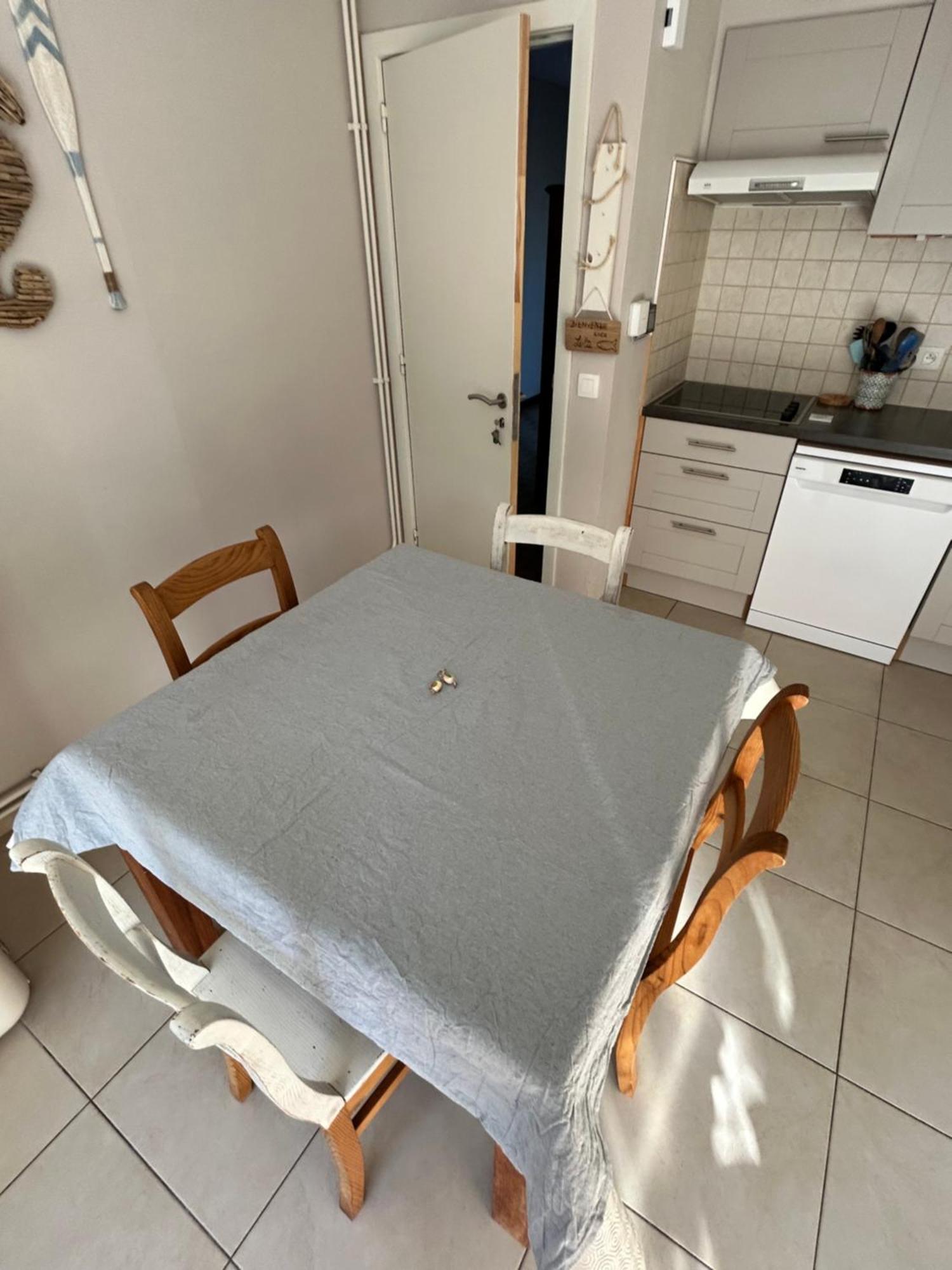 Chez Lola A Groenendijk Bagian luar foto